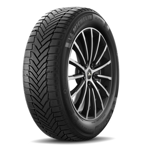 Foto pneumatico: MICHELIN, ALPIN 6 195/60 R1515 88T Invernali