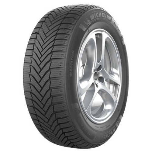 Foto pneumatico: MICHELIN, ALPIN 6 ZP 205/45 R1717 88V Invernali