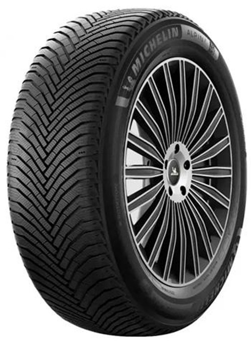 Foto pneumatico: MICHELIN, ALPIN-7 195/55 R1818 93H Invernali