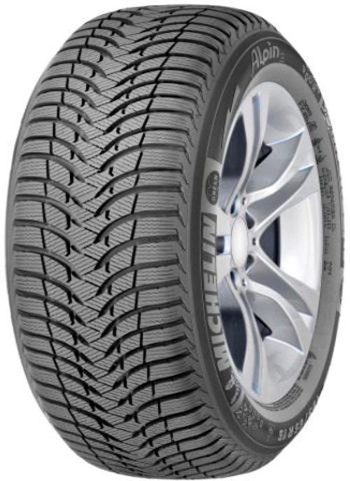 Foto pneumatico: MICHELIN, ALPIN A4 XL 185/60 R1515 88T Invernali