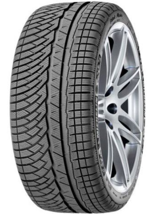 Foto pneumatico: MICHELIN, ALPIN PA4 ZP *MOE XL 245/45 R1818 100V Invernali