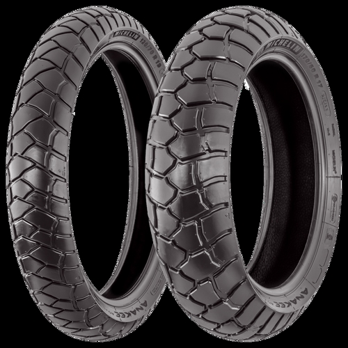 Foto pneumatico: MICHELIN, ANAKEE ADVENTURE 90/90 -2121 54V Estive