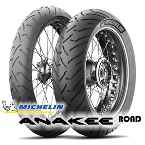 Foto pneumatico: MICHELIN, ANAKEE ROAD 90/90 R2121 54V Estive