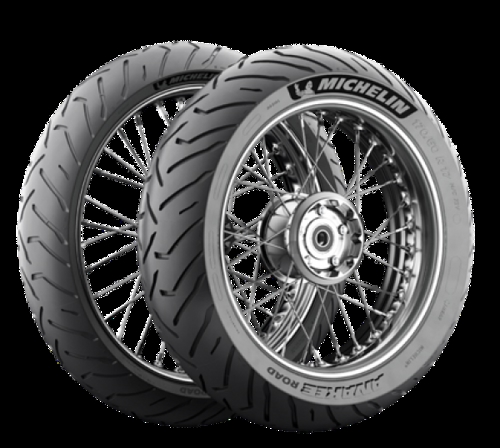 Foto pneumatico: MICHELIN, ANAKEE ROAD 90/90 R2121 54V Estive