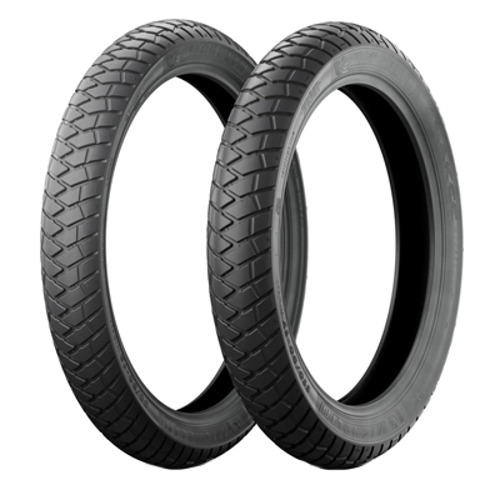 Foto pneumatico: MICHELIN, ANAKEE STREET F 90/90 R2121 54T Estive