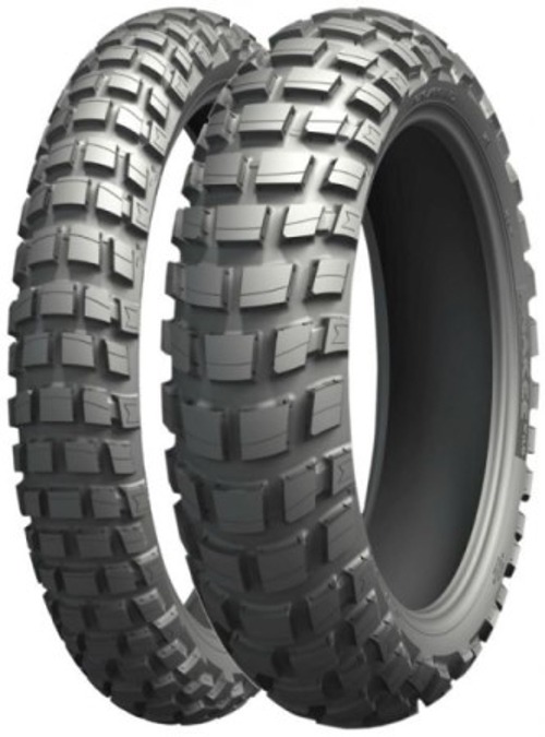 Foto pneumatico: MICHELIN, ANAKEE WILD 110/80 R1818 58S Estive