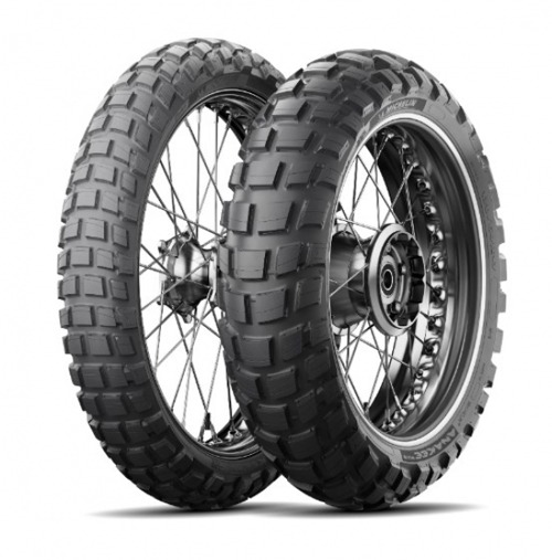 Foto pneumatico: MICHELIN, ANAKEE WILD 80/90 R2121 48S Estive
