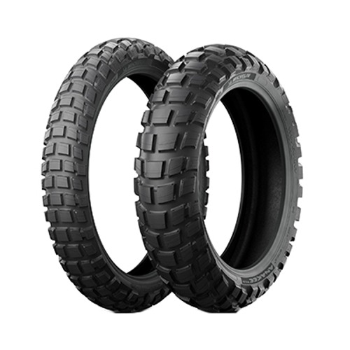 Foto pneumatico: MICHELIN, ANAKEE WILD R 120/80 R1818 62S Estive