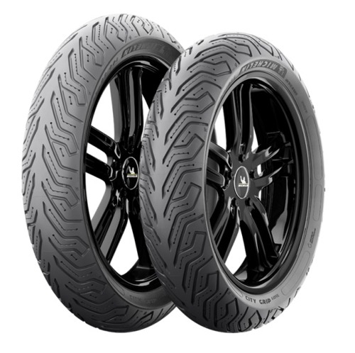 Foto pneumatico: MICHELIN, CITY GRIP SAVER 110/70 R1313 54S Estive