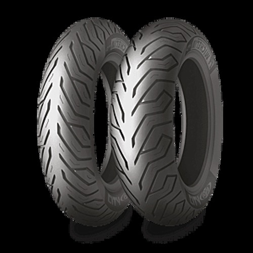 Foto pneumatico: MICHELIN, CITY GRIP SAVER 100/80 R1414 48S Estive