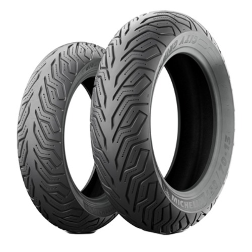 Foto pneumatico: MICHELIN, CITY GRIP2 RF R 120/70 R1010 54T Estive