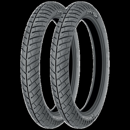 Foto pneumatico: MICHELIN, CITY PRO FRONT XL 80/80 -1616 45S Estive