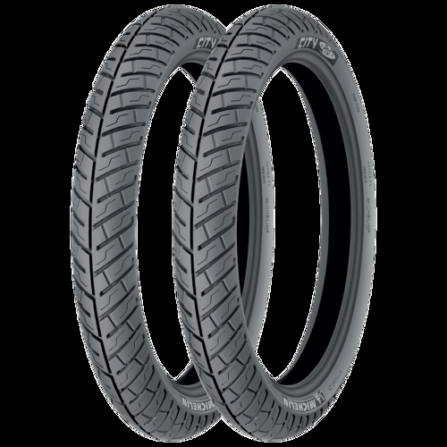 Foto pneumatico: MICHELIN, CITY PRO XL 70/90 -1717 43S Estive
