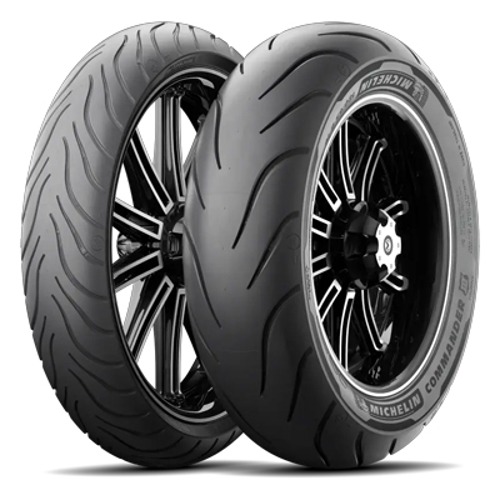 Foto pneumatico: MICHELIN, COM.III TOUR. F 130/70 R1818 63H Estive