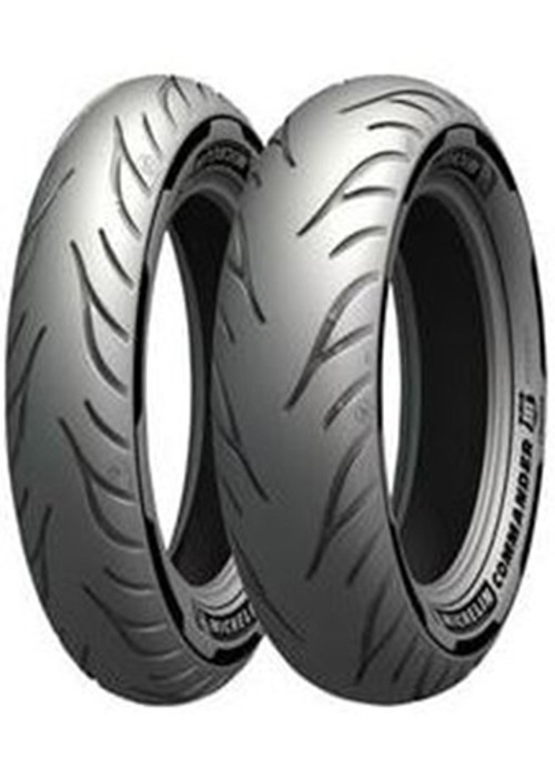 Foto pneumatico: MICHELIN, COMMANDER III CRUSIER TL REAR 200/55 R1717 78V Estive