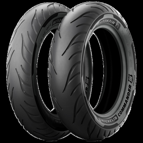 Foto pneumatico: MICHELIN, COMMANDER III 150/90 B1515 74H Estive