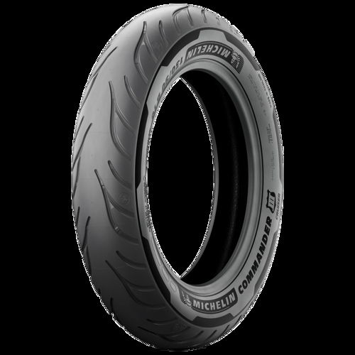Foto pneumatico: MICHELIN, COMMANDER III CRUISER 90/90 -2121 54H Estive