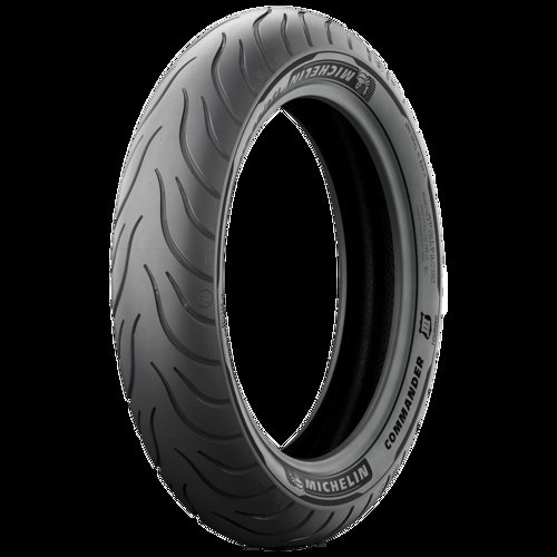 Foto pneumatico: MICHELIN, COMMANDER III TOURING 90/90 -2121 54H Estive