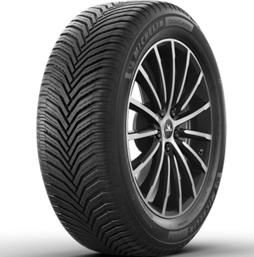 Foto pneumatico: MICHELIN, CrossClimate 2 205/45 R1717 88V Quattro-stagioni