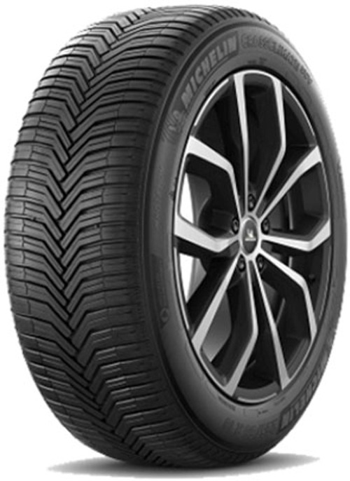Foto pneumatico: MICHELIN, CROSSCLIMATE 2 SUV 235/65 R1818 110V Quattro-stagioni