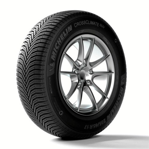 Foto pneumatico: MICHELIN, CROSSCLIMATE SUV 275/55 R1919 111V Quattro-stagioni