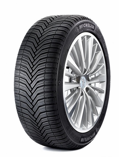 Foto pneumatico: MICHELIN, AGILIS CROSSCLIMATE 215/65 R1515 104T Quattro-stagioni