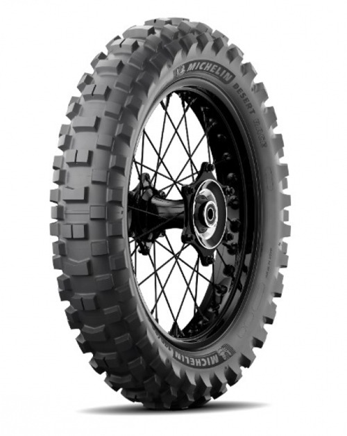 Foto pneumatico: MICHELIN, DESERT RACE BAJA 140/80 R1818 70R Estive