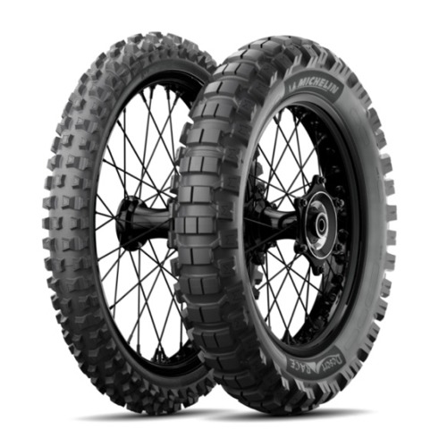 Foto pneumatico: MICHELIN, DESERT RACE 140/80 R1818 70R Estive