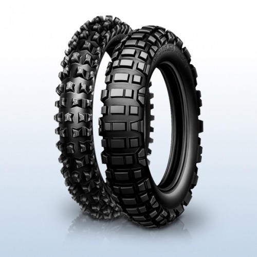 Foto pneumatico: MICHELIN, DES.RACE  BAJA 140/80 R1818 70S Estive