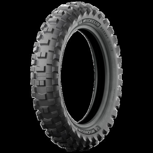 Foto pneumatico: MICHELIN, DESERT RACE 140/80 -1818 70R Estive