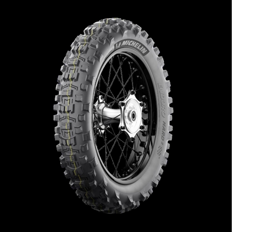 Foto pneumatico: MICHELIN, ENDURO HARD 2 REAR 140/80 R1818 70R Estive