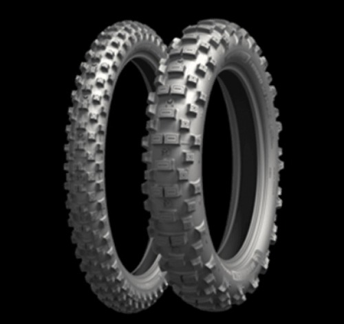 Foto pneumatico: MICHELIN, ENDURO MEDIUM 120/90 R1818 65R Estive