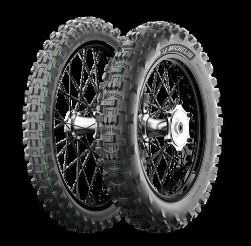 Foto pneumatico: MICHELIN, ENDURO MEDIUM 2 90/90 R2121 54R Estive