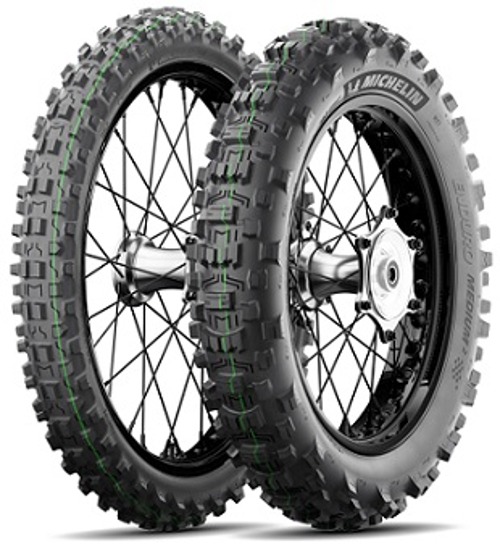 Foto pneumatico: MICHELIN, ENDURO MEDIUM 2 90/90 R2121 54R Estive