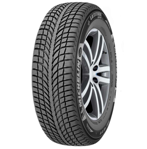 Foto pneumatico: MICHELIN, Latitude Alpin LA2 255/55 R1818 109H Invernali