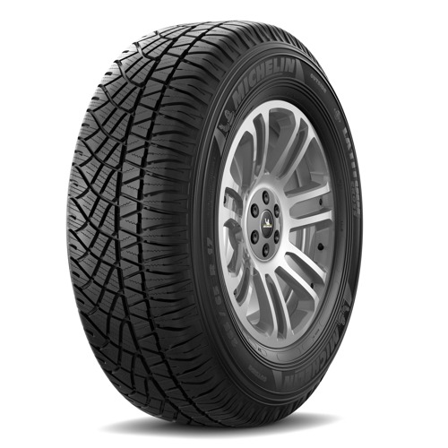 Foto pneumatico: MICHELIN, LATITUDE CROSS 235/65 R1717 108H Estive