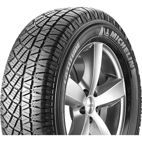 Foto pneumatico: MICHELIN, LATITUDE CROSS 225/75 R1616 108H Estive