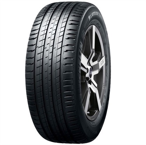 Foto pneumatico: MICHELIN, LATITUDE SPORT 3 235/55 R1919 101Y Estive