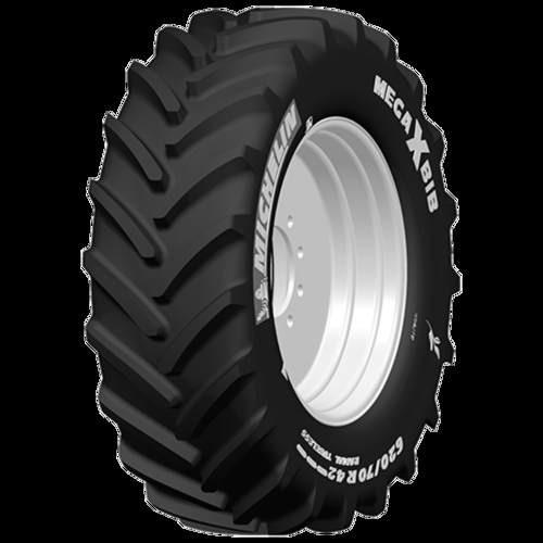 Foto pneumatico: MICHELIN, MEGA X BIB 520/85 R4242 170A8 Estive