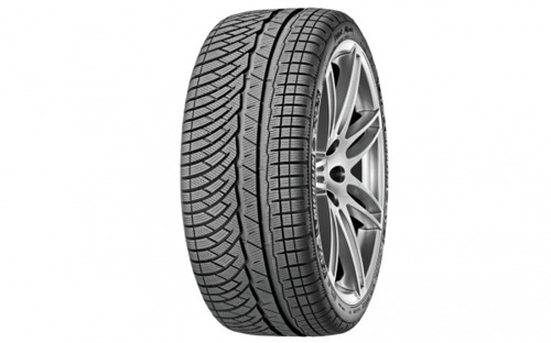 Foto pneumatico: MICHELIN, P.ALPIN 4 255/45 R1919 100V Invernali