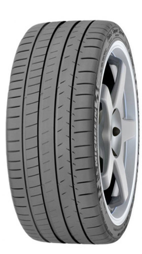 Foto pneumatico: MICHELIN, P. SUPERSPORT 245/35 R2020 95Y Estive