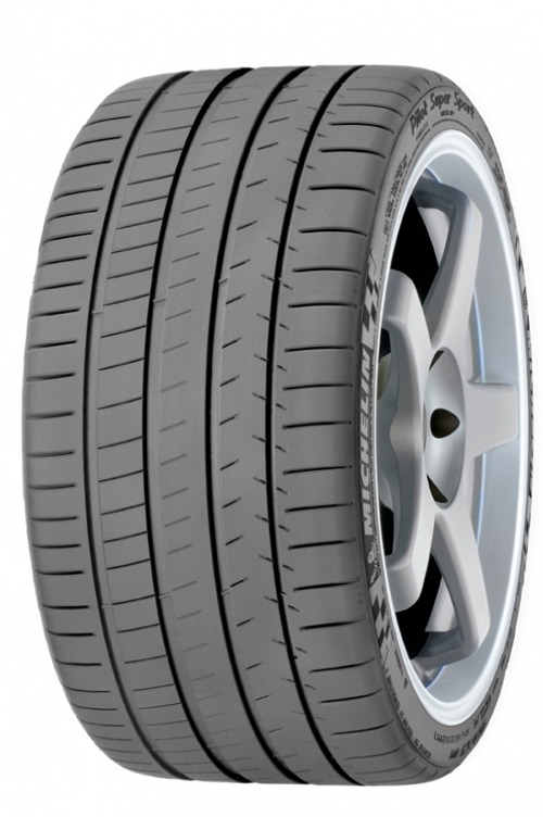 Foto pneumatico: MICHELIN, P.SUPERSPORT 295/35 R1919 104Y Estive