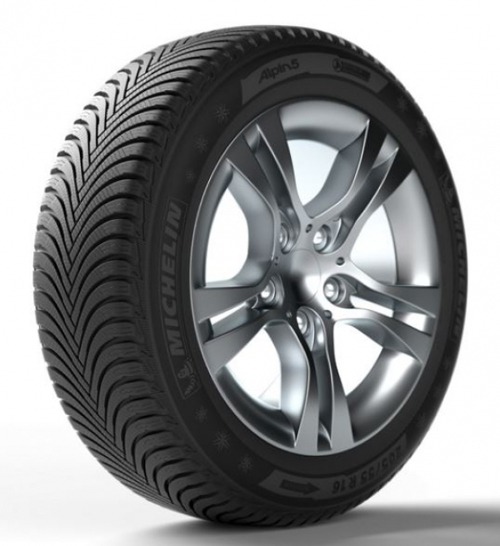 Foto pneumatico: MICHELIN, Pilot Alpin 5 245/35 R2020 95V Invernali