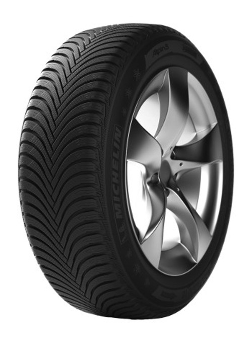 Foto pneumatico: MICHELIN, PILOT ALPIN 5 265/40 R2020 104W Invernali