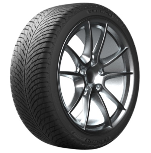Foto pneumatico: MICHELIN, PILOT ALPIN 5 255/40 R1919 100H Invernali