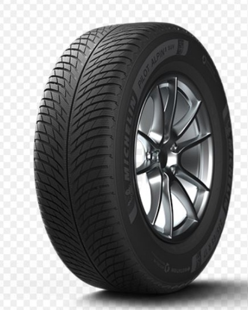 Foto pneumatico: MICHELIN, PILOT ALPIN 5 SUV XL FR 255/40 R2222 103V Invernali