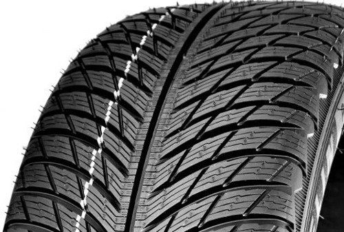 Foto pneumatico: MICHELIN, Pilot Alpin 5 SUV 235/50 R2121 101V Invernali