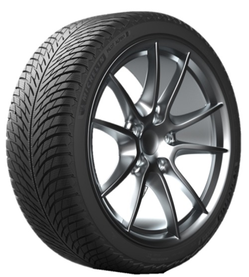 Foto pneumatico: MICHELIN, PILOT ALPIN 5 255/40 R2020 101W Invernali