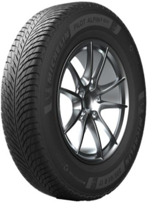 Foto pneumatico: MICHELIN, PILOT ALPIN 5 SUV 255/40 R2121 102V Invernali