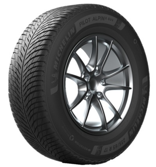 Foto pneumatico: MICHELIN, PILOT ALPIN 5 SUV 275/45 R2020 110V Invernali